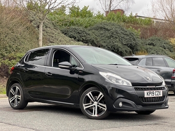 Peugeot 208 2019