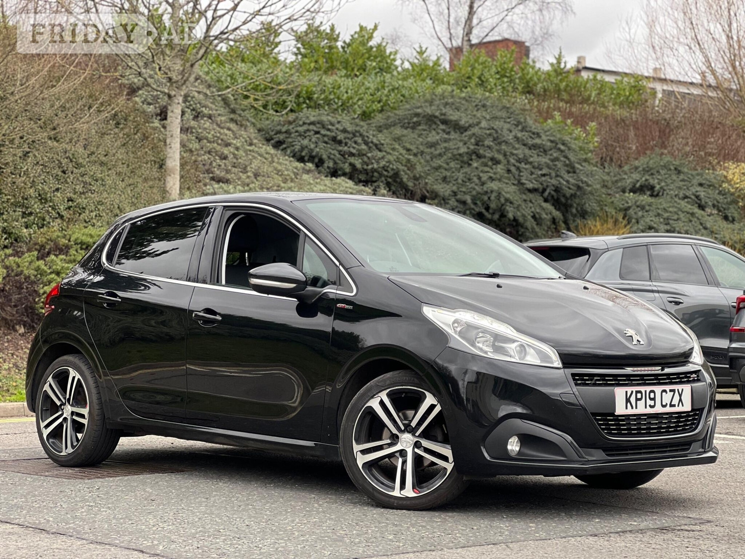 Peugeot 208 2019 in Birmingham