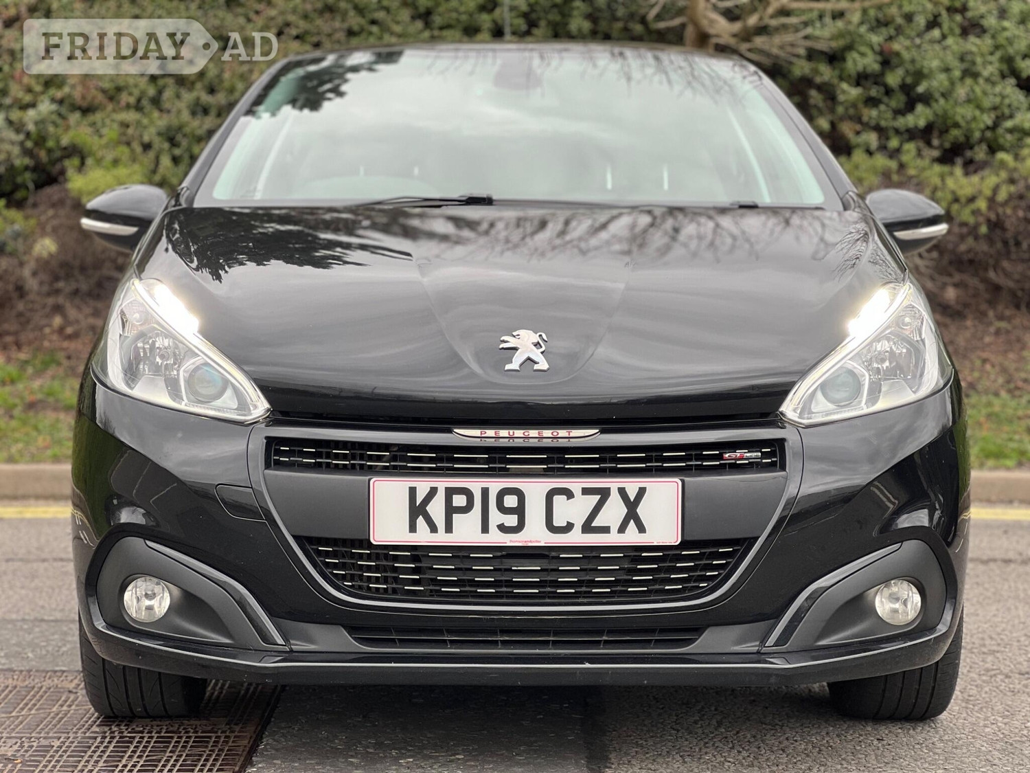 Peugeot 208 Birmingham