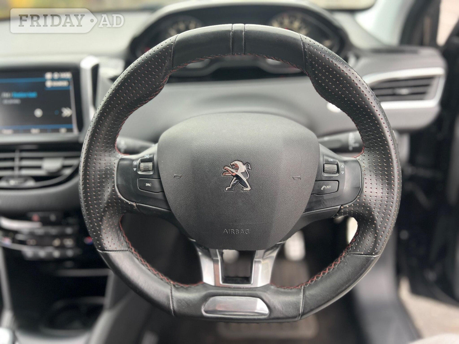 Peugeot 208 2019 - Cars
