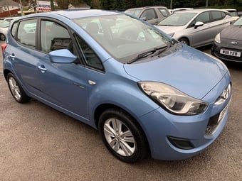 Hyundai ix20 2011