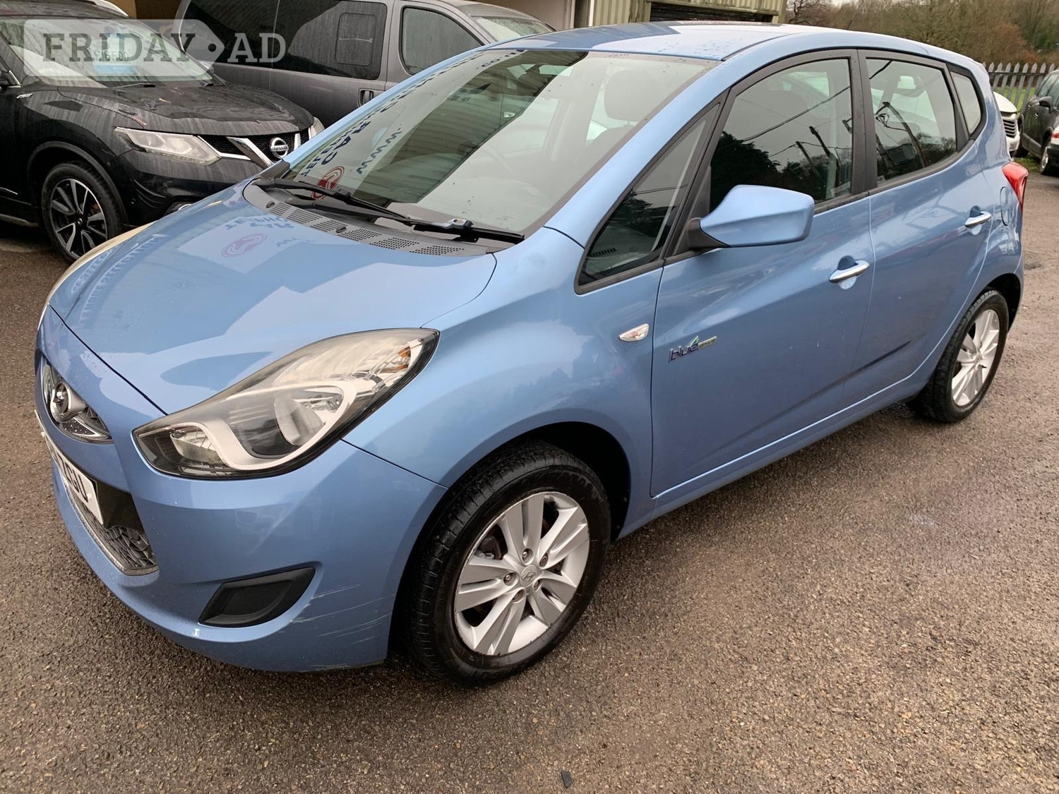 Hyundai ix20 Hengoed
