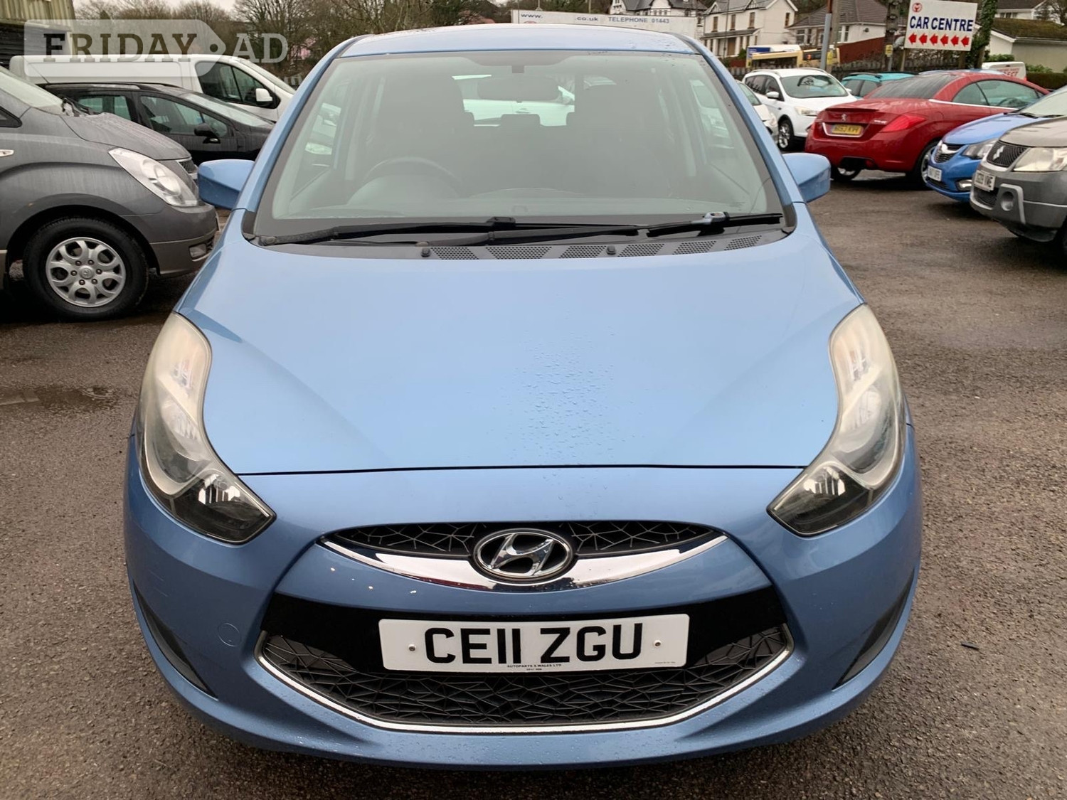 Hyundai ix20 2011 - Cars in Hengoed