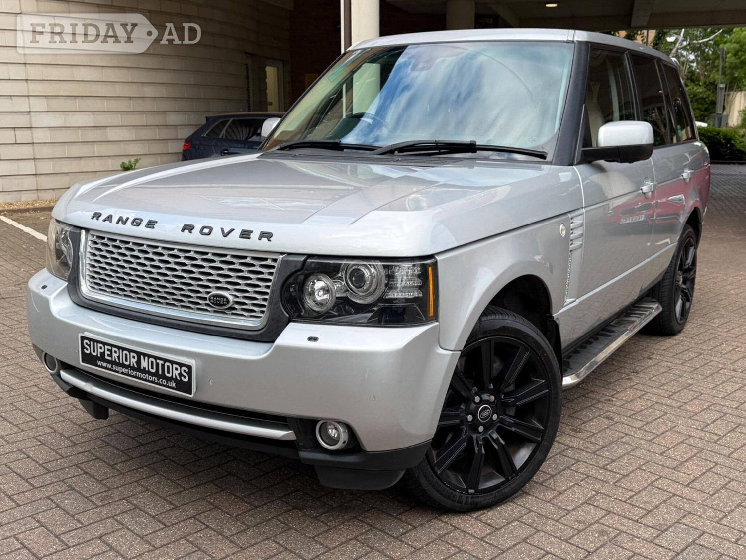 Land Rover Range Rover 2012 - Cars in Staines