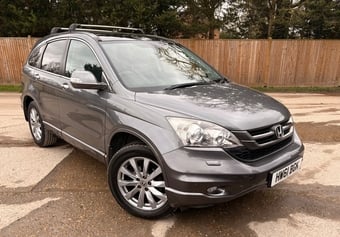 Honda CR-V 2011