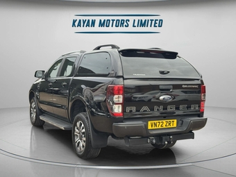 Ford Ranger 2022