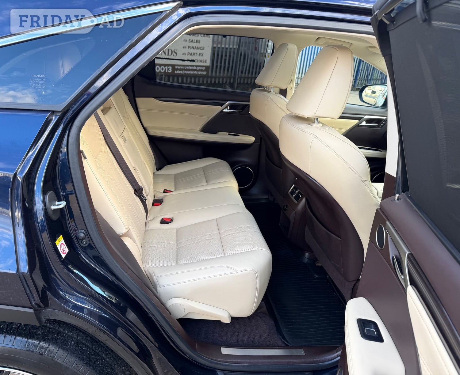 [ berth ]Lexus RX