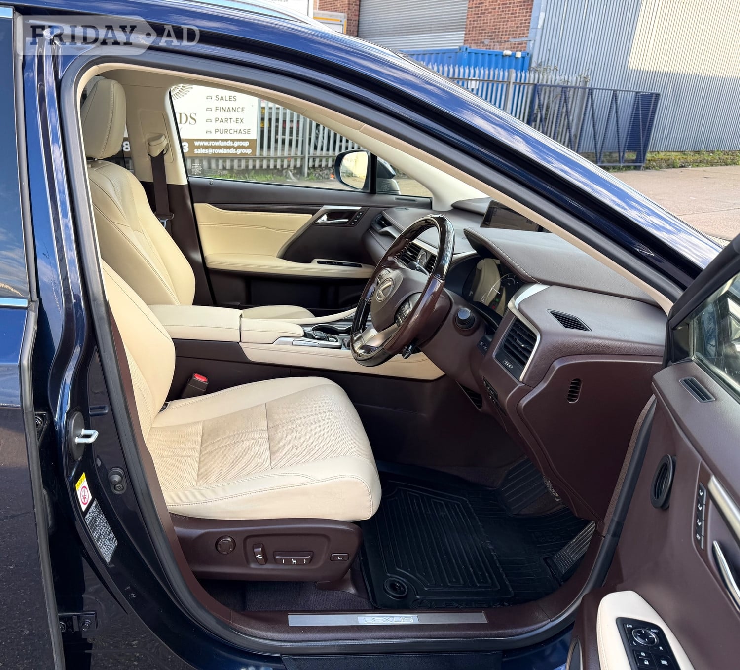 Lexus RX Havering