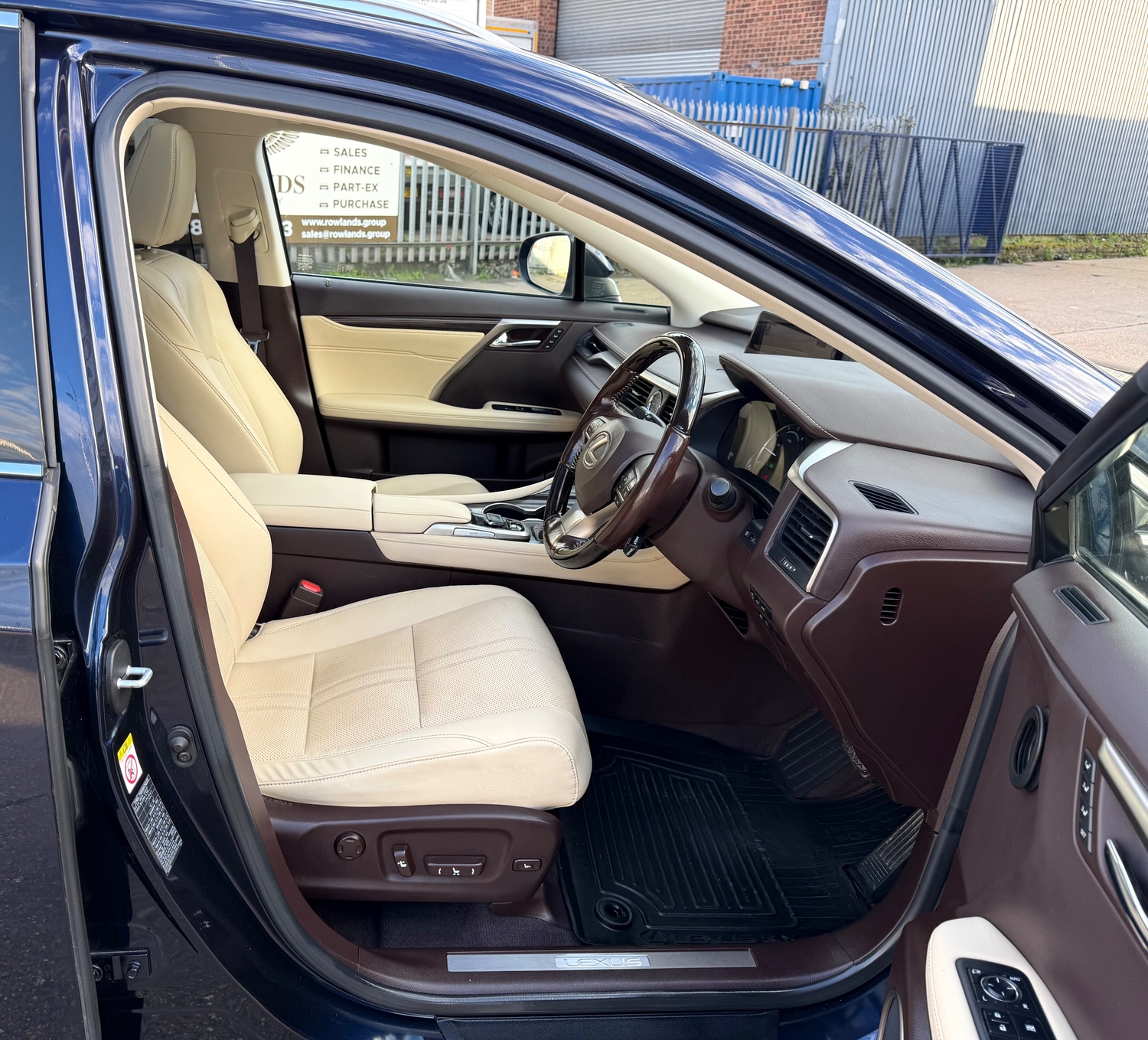 Lexus RX Havering