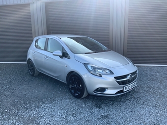Vauxhall Corsa 2015