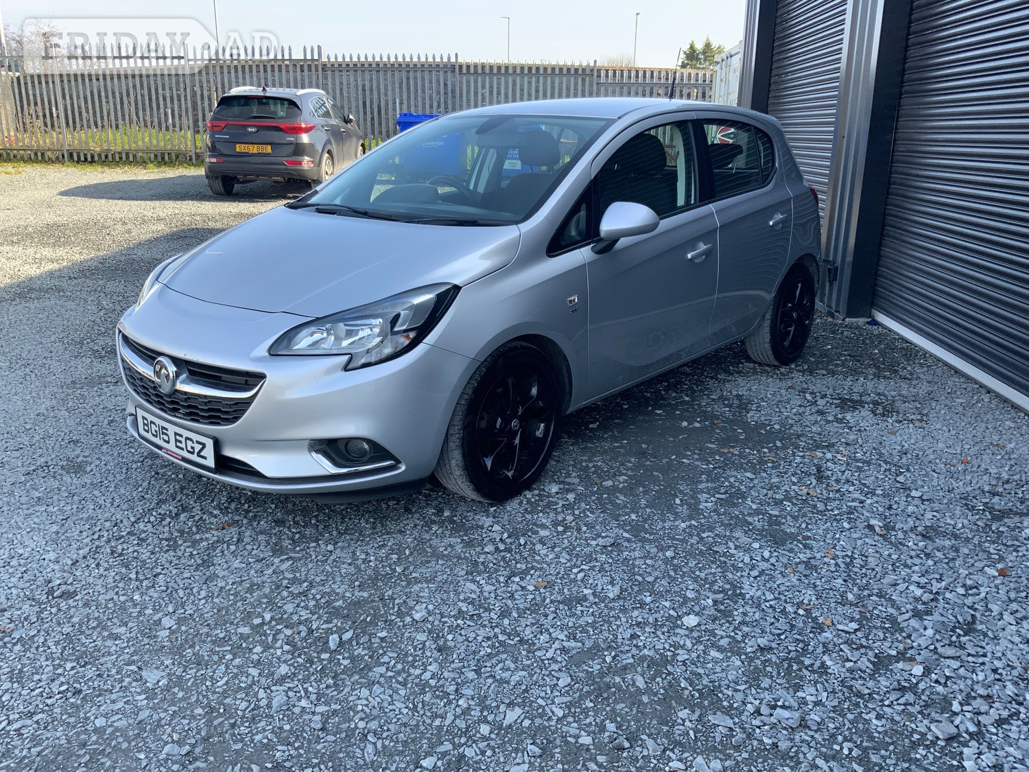 Vauxhall Corsa Portadown