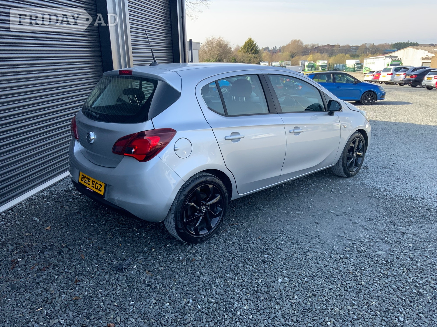 Vauxhall Corsa 2015 - Cars in Portadown