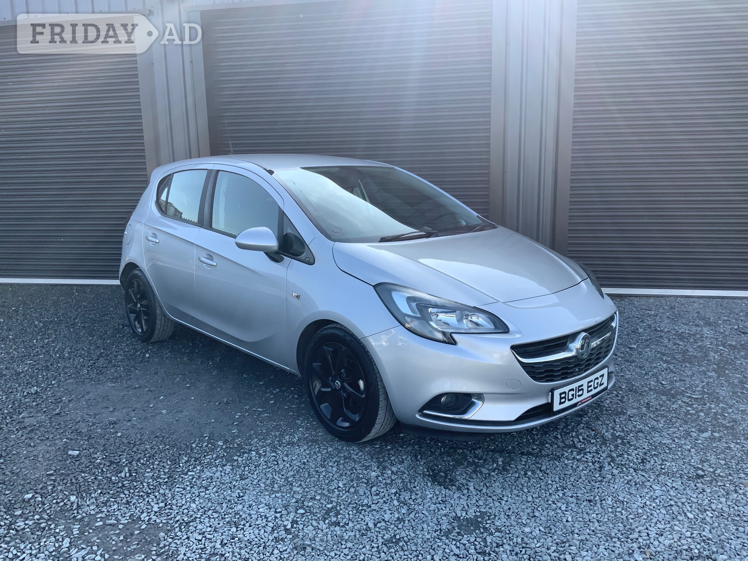 Vauxhall Corsa 2015 in Portadown