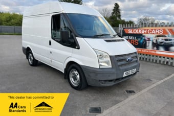 Ford Transit 2013