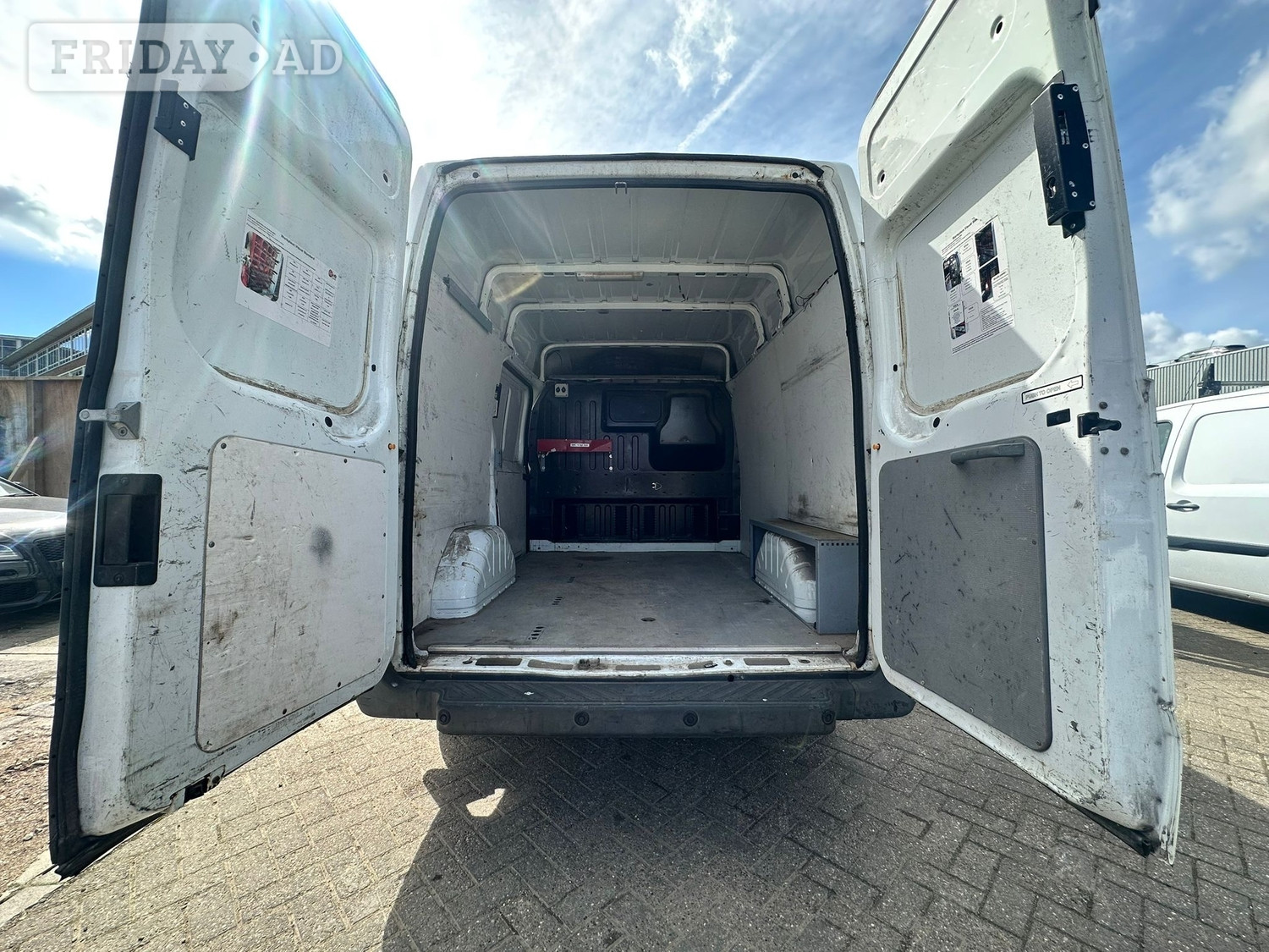 Ford Transit 2013 - Vans & Commercial Vehicles