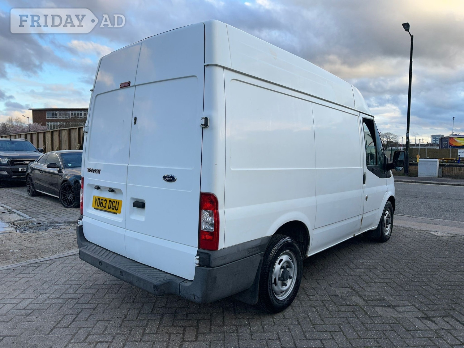 Ford Transit 2013 - Vans & Commercial Vehicles in Slough