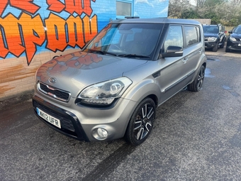 Kia Soul 2012