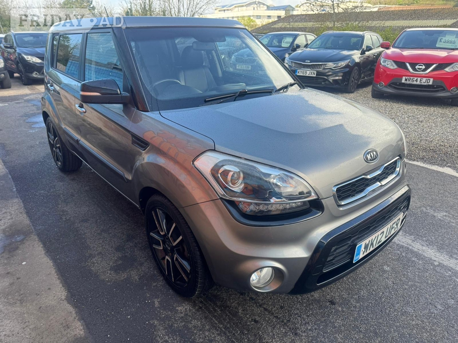 Kia Soul Paignton