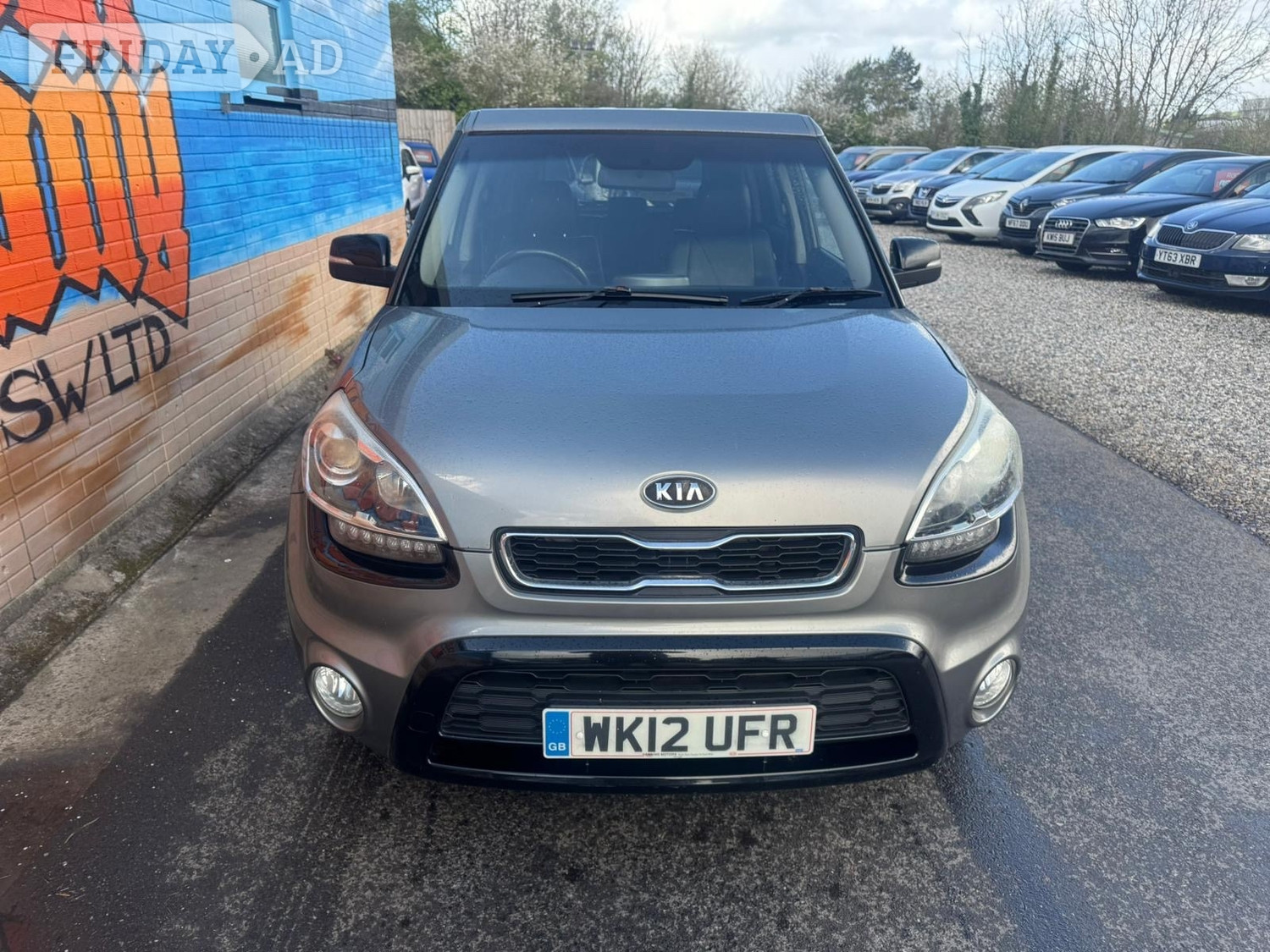 Kia Soul 2012 - Cars