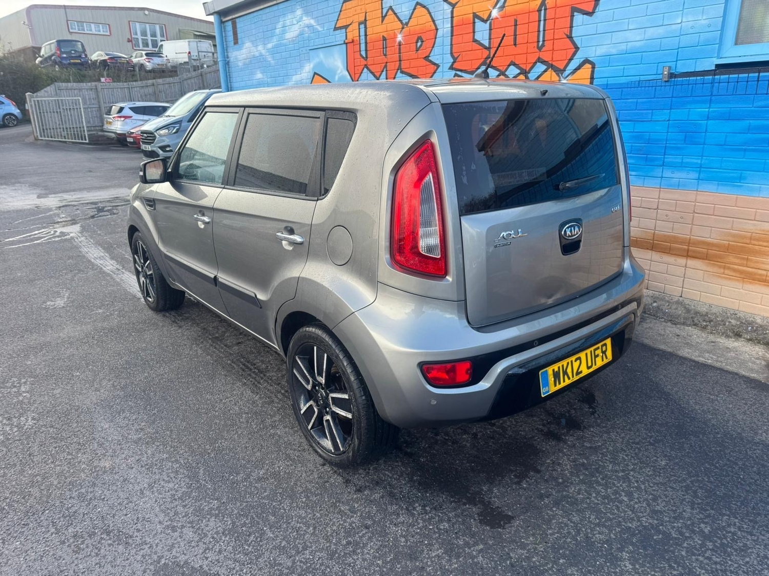 Kia Soul 2012 - Cars in Paignton