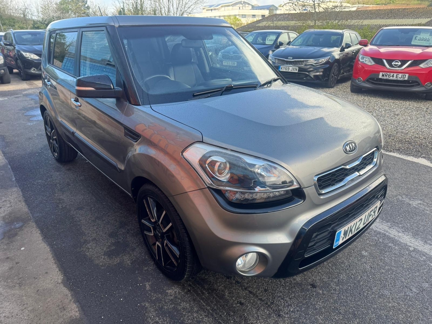 Kia Soul Paignton