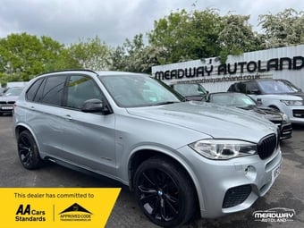 BMW X5 2017
