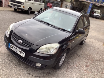 Kia Rio 2009