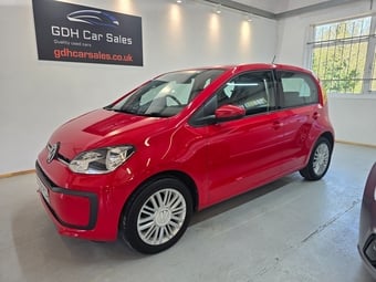 Volkswagen UP! 2018