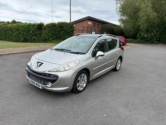 Peugeot 207 SW 2008