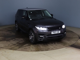 Land Rover Range Rover Sport 2015
