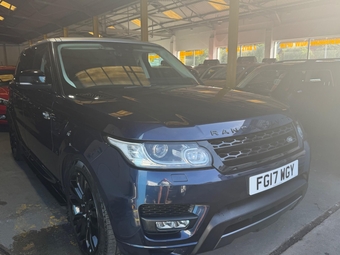 Land Rover Range Rover Sport 2015