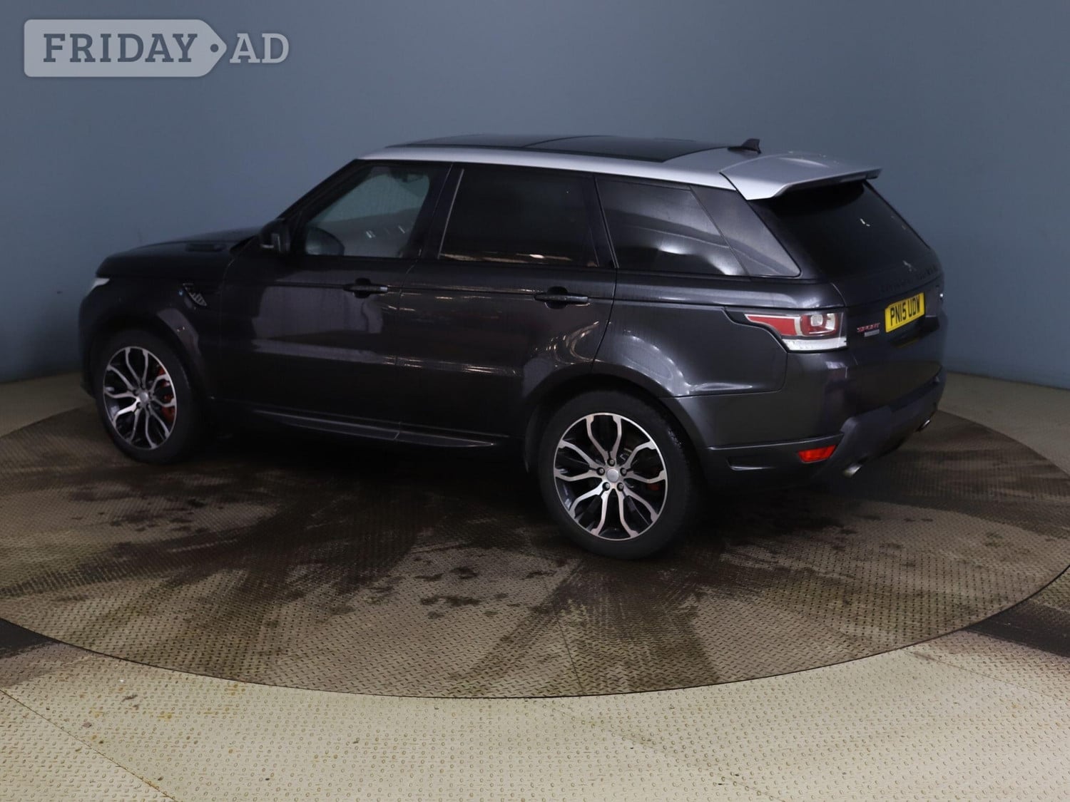 Land Rover Range Rover Sport 2015 - Cars