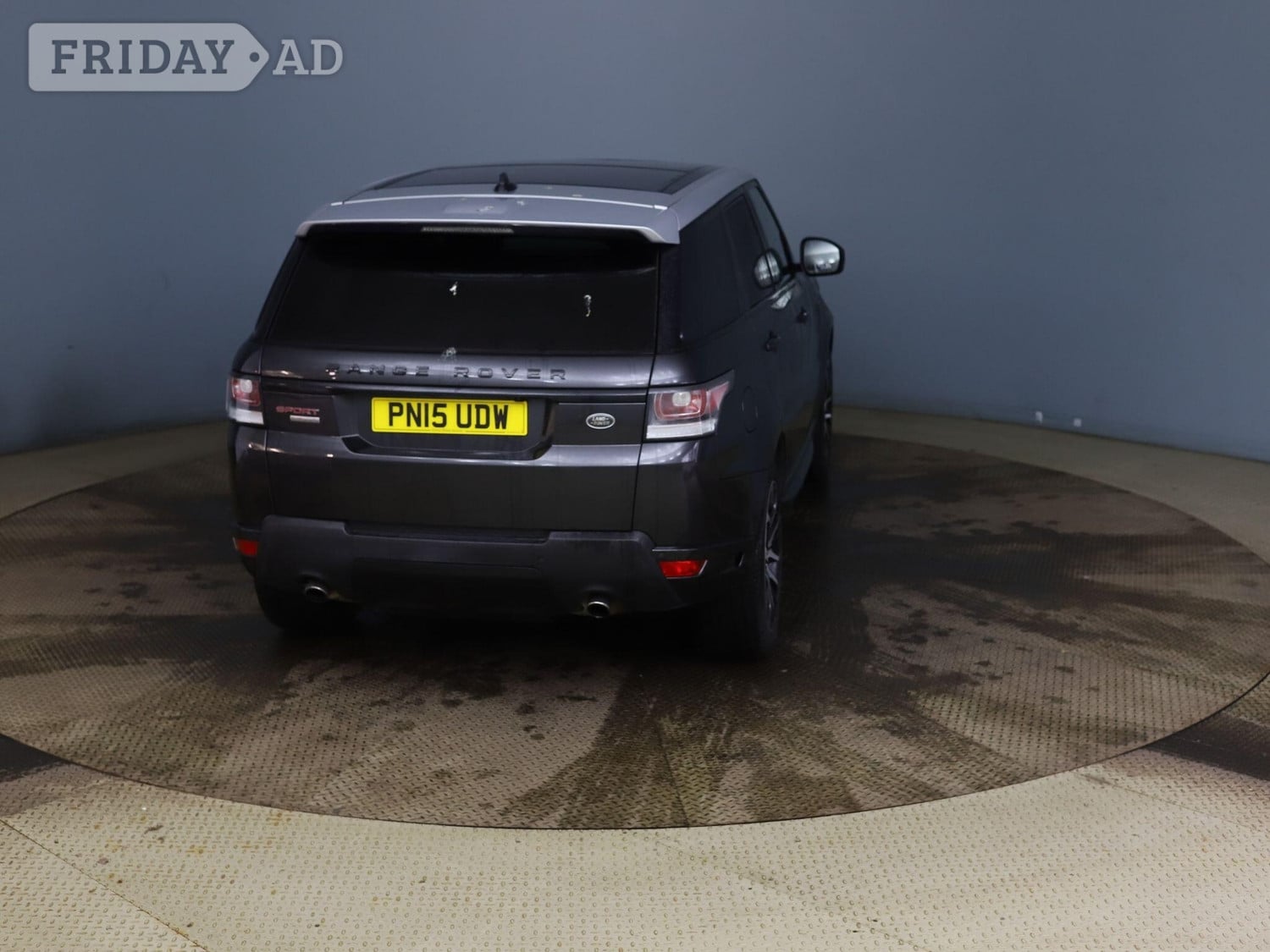 Land Rover Range Rover Sport 2015 - Cars in Pontypridd
