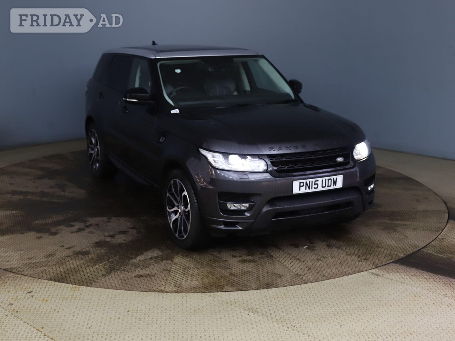 Land Rover Range Rover Sport 2015 in Pontypridd