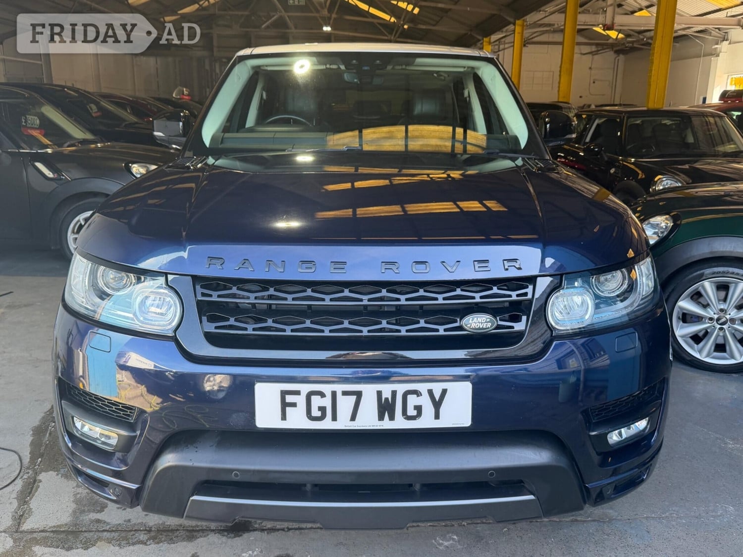 Land Rover Range Rover Sport Pontypridd