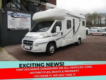 Auto-Trail Apache 632 2014 for sale