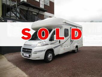 Auto-Trail Apache 632 2014 for sale