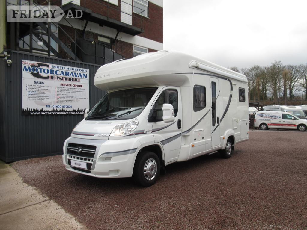 Auto-Trail Apache 632 Whitchurch