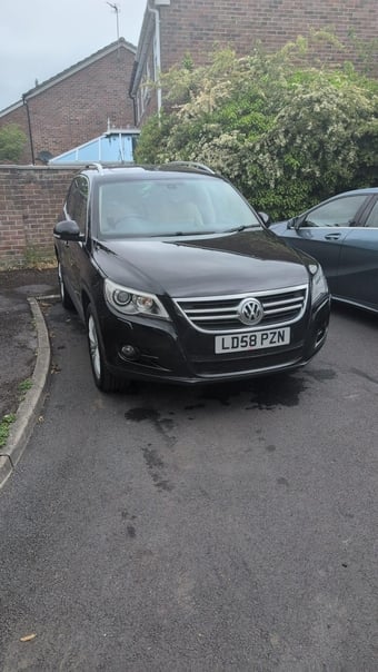 Volkswagen Tiguan 2008