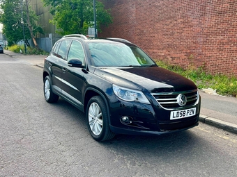 Volkswagen Tiguan 2008