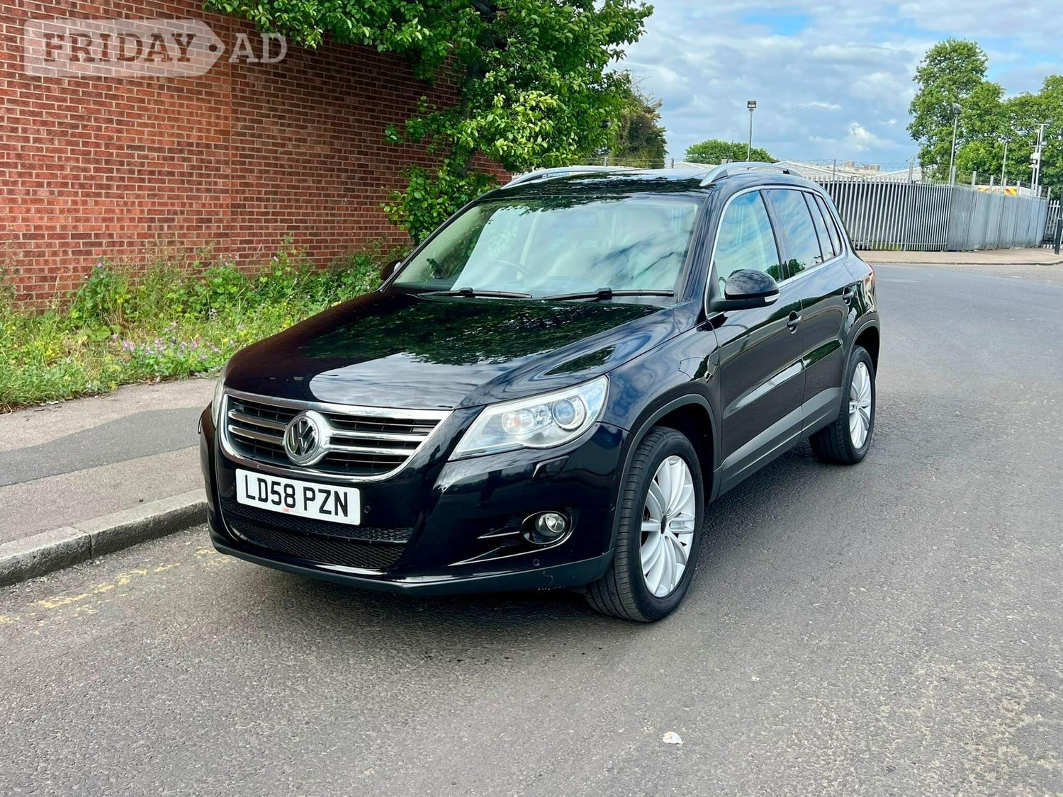 Volkswagen Tiguan Wembley