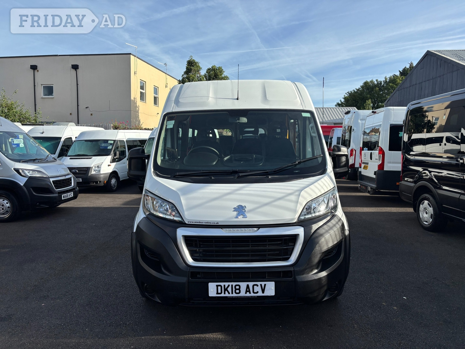 [ berth ]Peugeot Boxer
