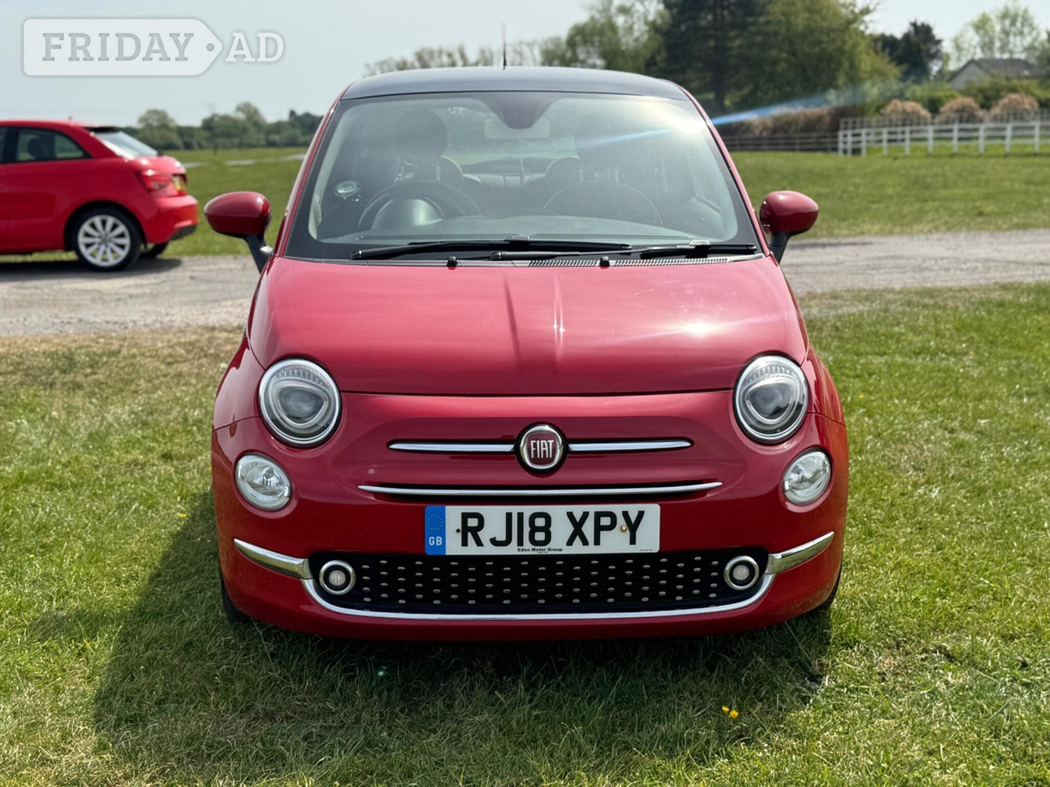 Fiat 500 Windsor
