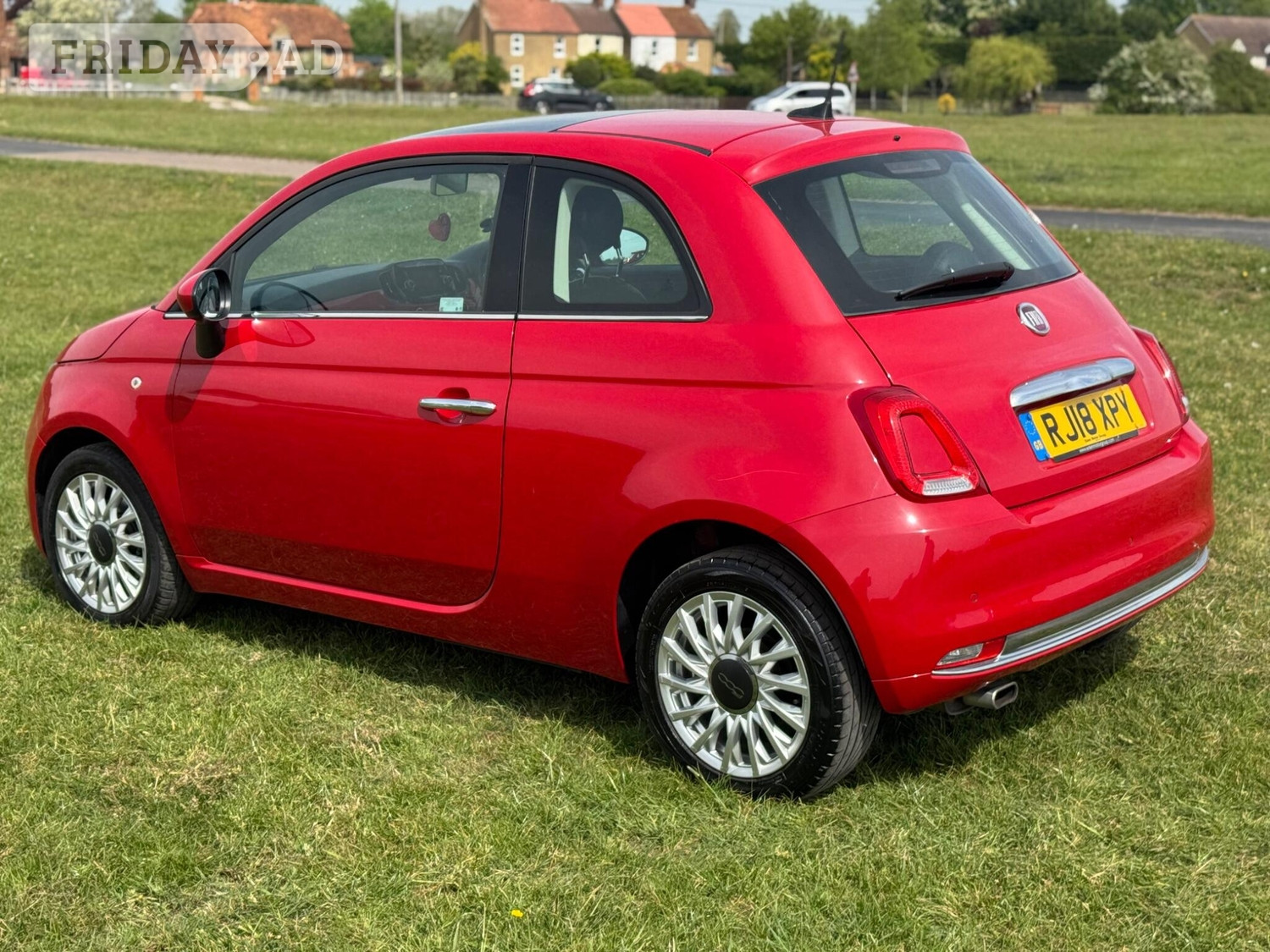 Fiat 500 2018 - Cars in Windsor