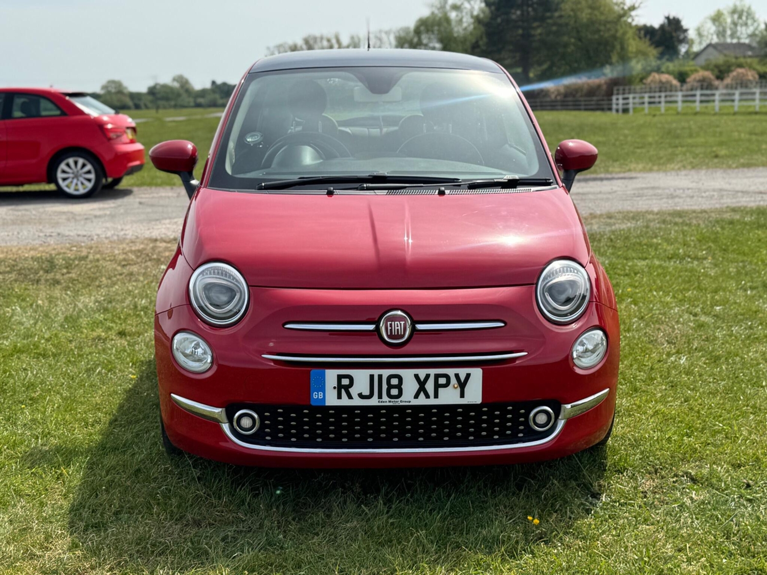 Fiat 500 Windsor