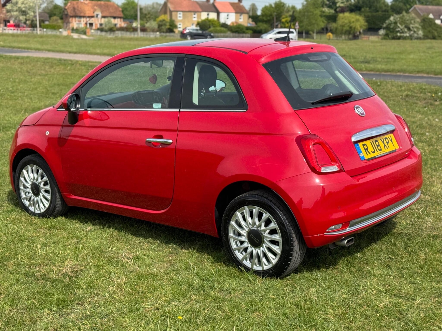 Fiat 500 2018 - Cars in Windsor