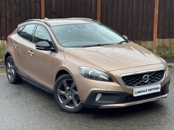 Volvo V40 Cross Country 2014