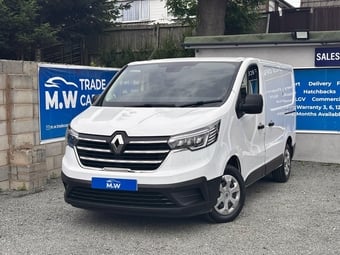 Renault Trafic 2023