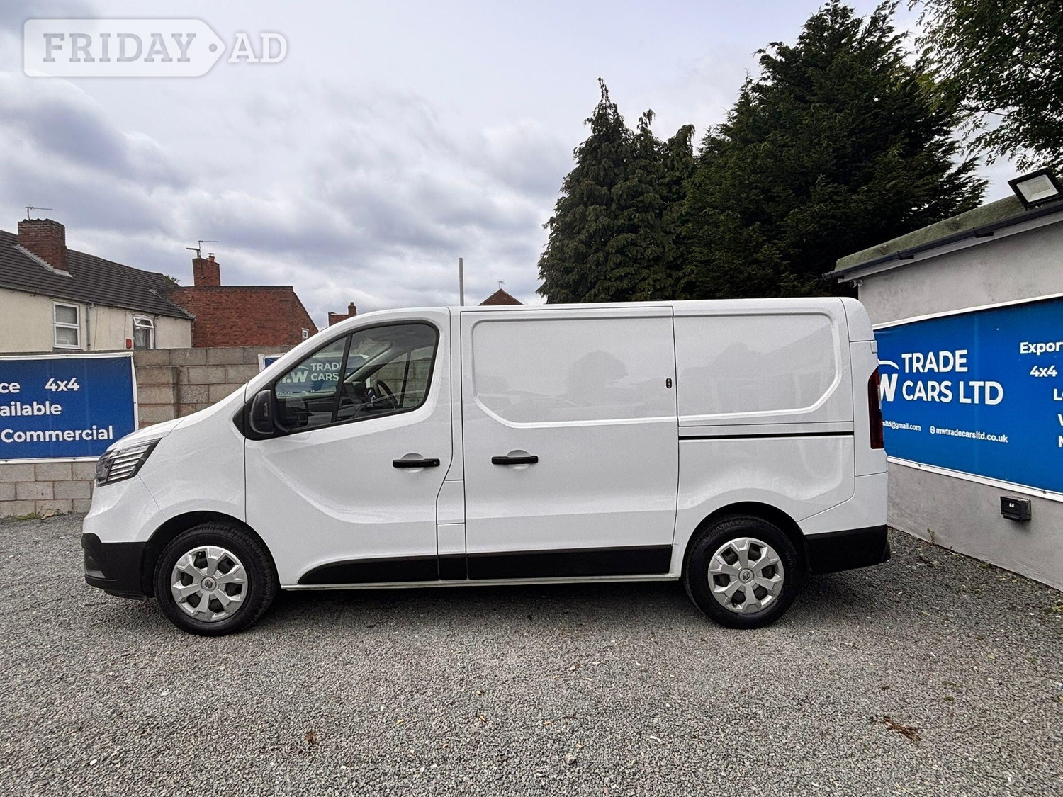 Renault Trafic 2023 - Vans & Commercial Vehicles in Dudley
