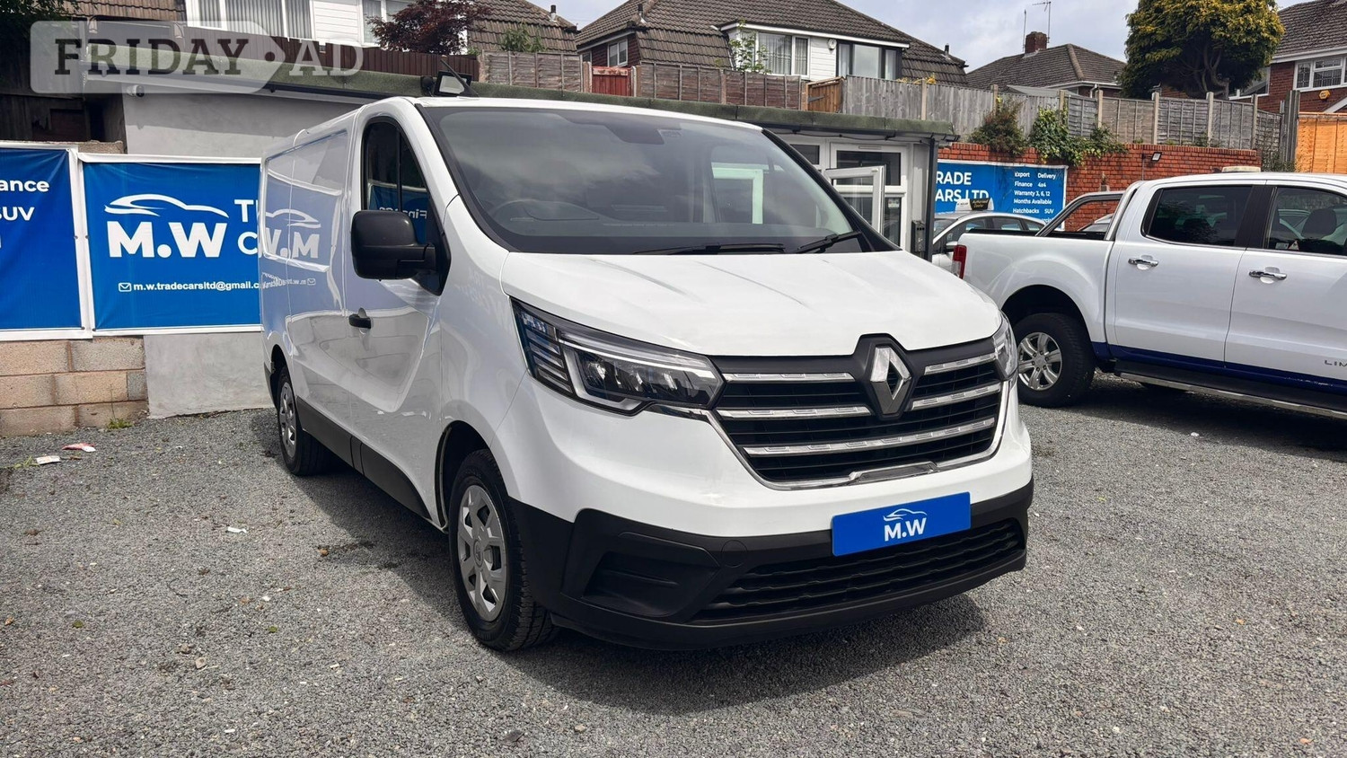 Renault Trafic Dudley